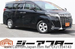 toyota alphard 2018 CFJ1334143