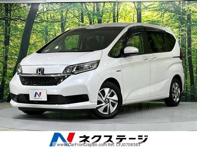 honda freed 2021 -HONDA--Freed 6AA-GB7--GB7-3133173---HONDA--Freed 6AA-GB7--GB7-3133173- image 1