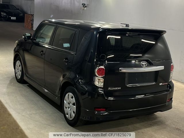 toyota corolla-rumion 2013 CFJ1825079 image 2