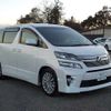 toyota vellfire 2013 -TOYOTA 【野田 300】--Vellfire DBA-ANH20W--ANH20-8292728---TOYOTA 【野田 300】--Vellfire DBA-ANH20W--ANH20-8292728- image 1