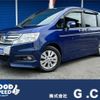 honda stepwagon 2011 -HONDA--Stepwgn DBA-RK5--RK5-1205343---HONDA--Stepwgn DBA-RK5--RK5-1205343- image 1