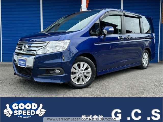 honda stepwagon 2011 -HONDA--Stepwgn DBA-RK5--RK5-1205343---HONDA--Stepwgn DBA-RK5--RK5-1205343- image 1