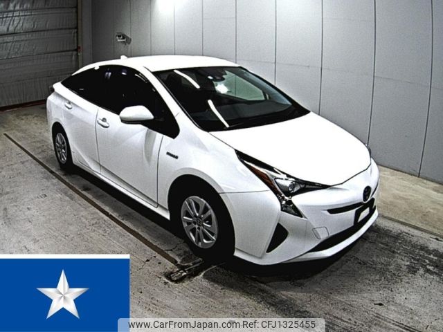 toyota prius 2018 -TOYOTA--Prius ZVW51--ZVW51-6066472---TOYOTA--Prius ZVW51--ZVW51-6066472- image 1