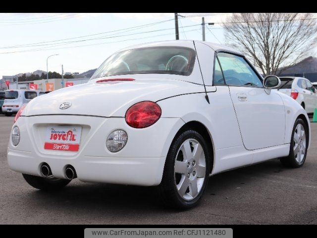 daihatsu copen 2008 -DAIHATSU--Copen L880K--0043840---DAIHATSU--Copen L880K--0043840- image 2