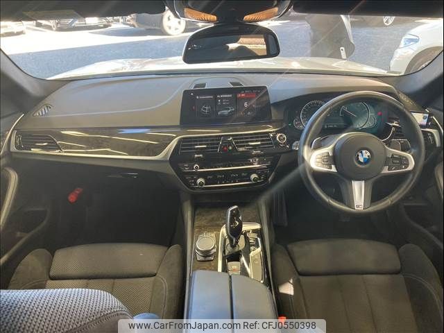 bmw 5-series 2017 -BMW--BMW 5 Series LDA-JC20--WBAJC32020B076654---BMW--BMW 5 Series LDA-JC20--WBAJC32020B076654- image 2