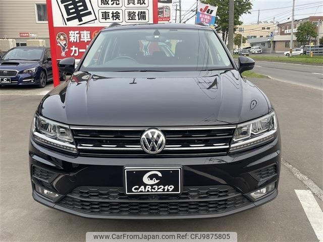 volkswagen tiguan 2018 -VOLKSWAGEN 【札幌 303ﾏ460】--VW Tiguan 5NDFGF--KW808711---VOLKSWAGEN 【札幌 303ﾏ460】--VW Tiguan 5NDFGF--KW808711- image 2