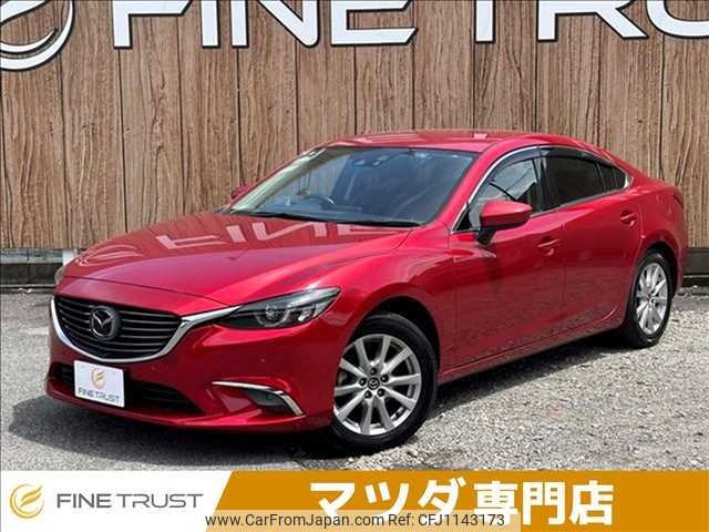 mazda atenza 2015 -MAZDA--Atenza Sedan LDA-GJ2FP--GJ2FP-202181---MAZDA--Atenza Sedan LDA-GJ2FP--GJ2FP-202181- image 1