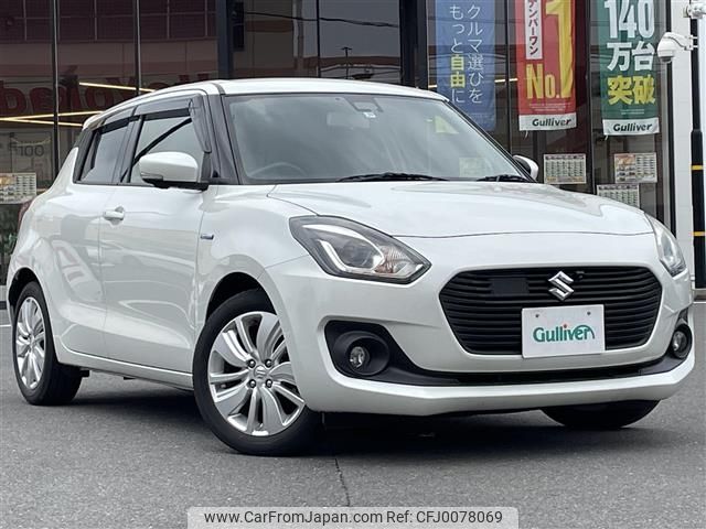 suzuki swift 2017 -SUZUKI--Swift DAA-ZC53S--ZC53S-109725---SUZUKI--Swift DAA-ZC53S--ZC53S-109725- image 1