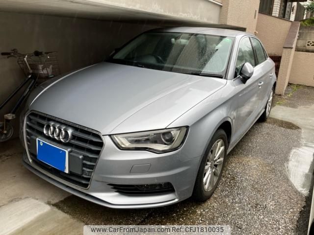 audi a3 2015 CFJ1810035 image 1