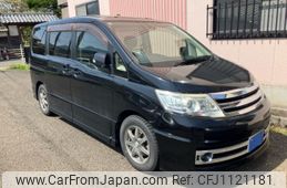 nissan serena 2009 -NISSAN--Serena DBA-CC25--CC25-353493---NISSAN--Serena DBA-CC25--CC25-353493-