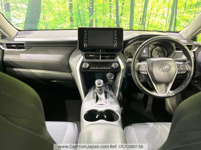 toyota harrier 2022 -TOYOTA--Harrier 6BA-MXUA80--MXUA80-0066781---TOYOTA--Harrier 6BA-MXUA80--MXUA80-0066781- image 2