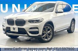 bmw x3 2021 CFJ1597900