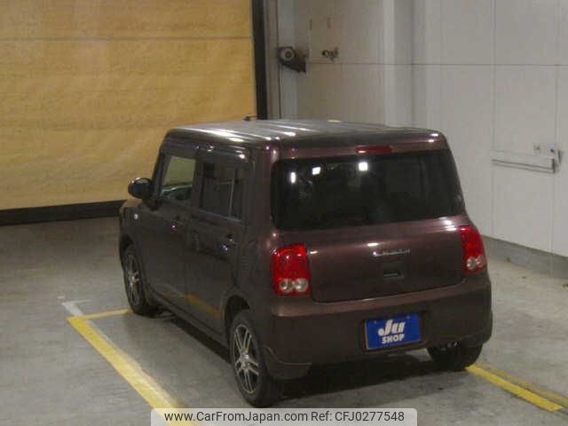 suzuki alto-lapin 2010 -SUZUKI 【鹿児島 580ﾉ6495】--Alto Lapin HE22S--HE22S-152684---SUZUKI 【鹿児島 580ﾉ6495】--Alto Lapin HE22S--HE22S-152684- image 2