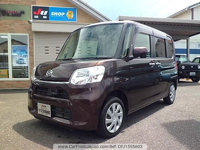 daihatsu tanto 2014 CFJ1555603 image 1