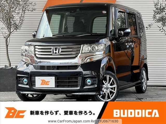 honda n-box 2014 -HONDA--N BOX DBA-JF1--JF1-2210274---HONDA--N BOX DBA-JF1--JF1-2210274- image 1