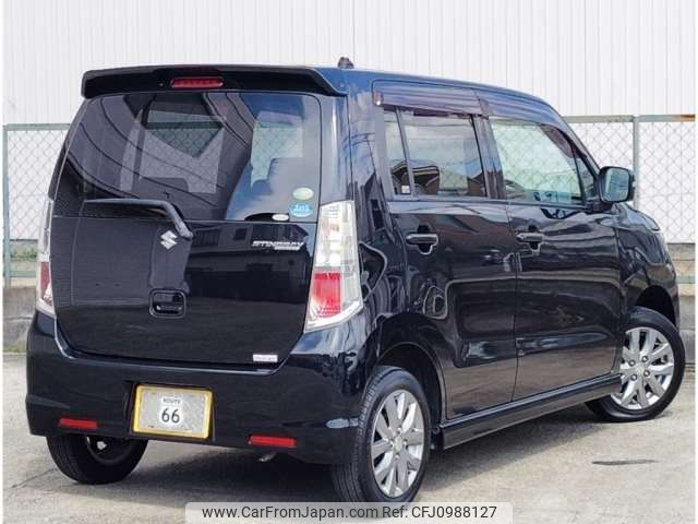 suzuki wagon-r 2011 CFJ0988127 image 2