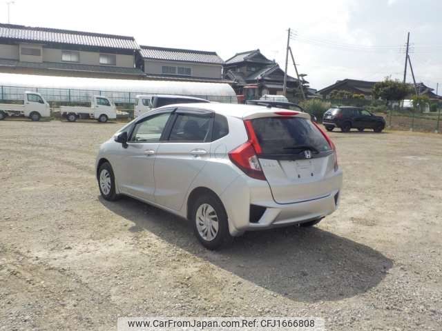 honda fit 2014 CFJ1666808 image 2