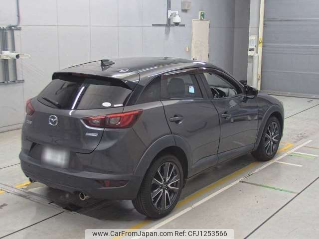mazda cx-3 2018 -MAZDA 【名古屋 367ｽ 818】--CX-3 6BA-DKEFW--DKEFW-105130---MAZDA 【名古屋 367ｽ 818】--CX-3 6BA-DKEFW--DKEFW-105130- image 2