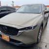 mazda cx-5 2022 -MAZDA--CX-5 6BA-KFEP--KFEP-502195---MAZDA--CX-5 6BA-KFEP--KFEP-502195- image 1