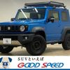 suzuki jimny-sierra 2018 -SUZUKI--Jimny Sierra 3BA-JB74W--JB74W-103032---SUZUKI--Jimny Sierra 3BA-JB74W--JB74W-103032- image 1