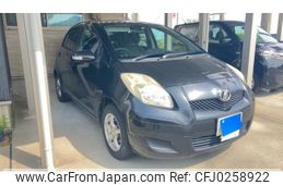 toyota vitz 2007 -TOYOTA--Vitz DBA-KSP90--KSP90-2037164---TOYOTA--Vitz DBA-KSP90--KSP90-2037164-