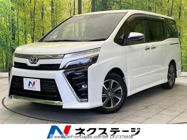 toyota voxy 2020 quick_quick_ZRR80W_ZRR80-0622306 image 1