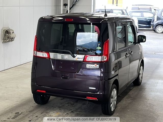 suzuki spacia 2016 -SUZUKI--Spacia MK42S-134025---SUZUKI--Spacia MK42S-134025- image 2