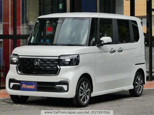 honda n-box 2025 CFJ1531534 image 1