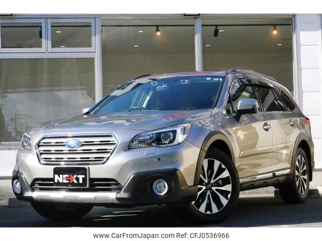 subaru outback 2016 quick_quick_DBA-BS9_BS9-026486 image 1