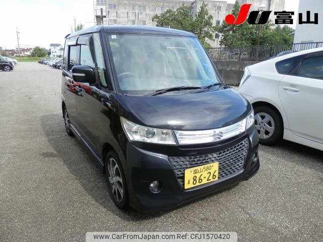 suzuki palette 2011 CFJ1570420 image 1