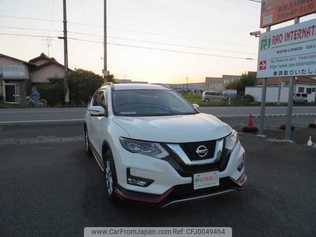 nissan x-trail 2018 504749-RAOID:13558 image 2