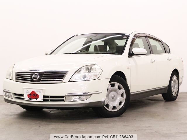 nissan teana 2007 -NISSAN--Teana CBA-J31--J31-500172---NISSAN--Teana CBA-J31--J31-500172- image 1