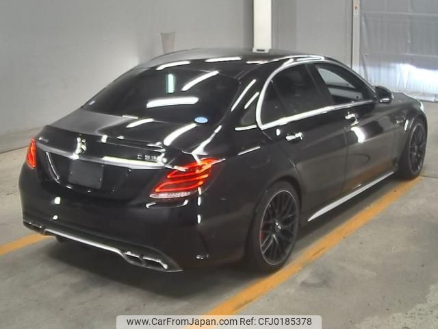 mercedes-benz amg 2015 -MERCEDES-BENZ--AMG WDD2050871F226136---MERCEDES-BENZ--AMG WDD2050871F226136- image 2