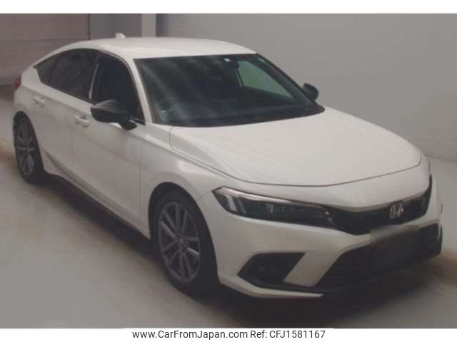 honda civic 2022 CFJ1581167 image 1