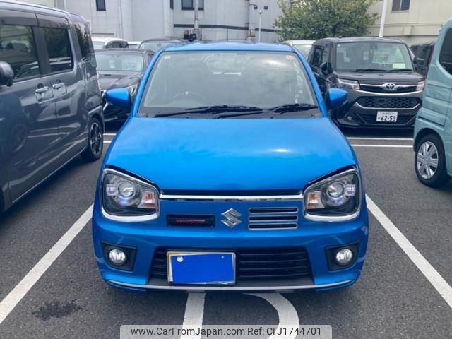 suzuki alto-works 2019 CFJ1744701 image 1