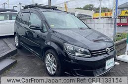 volkswagen golf-touran 2013 -VOLKSWAGEN--VW Golf Touran DBA-1TCTH--WVGZZZ1TZDW054935---VOLKSWAGEN--VW Golf Touran DBA-1TCTH--WVGZZZ1TZDW054935-