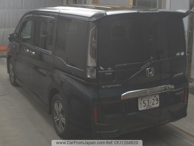 honda stepwagon 2018 -HONDA--Stepwgn RP5-1067256---HONDA--Stepwgn RP5-1067256- image 2