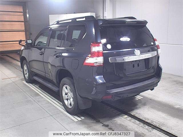toyota land-cruiser-prado 2015 -TOYOTA--Land Cruiser Prado GDJ150W-0004337---TOYOTA--Land Cruiser Prado GDJ150W-0004337- image 2