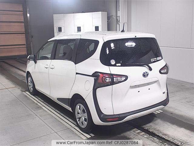 toyota sienta 2021 -TOYOTA--Sienta NHP170G-7251136---TOYOTA--Sienta NHP170G-7251136- image 2