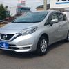 nissan note 2018 -NISSAN--Note DBA-E12--E12-607023---NISSAN--Note DBA-E12--E12-607023- image 1