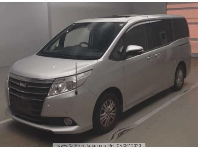 toyota noah 2017 quick_quick_DBA-ZRR80G_ZRR80-0331840 image 1