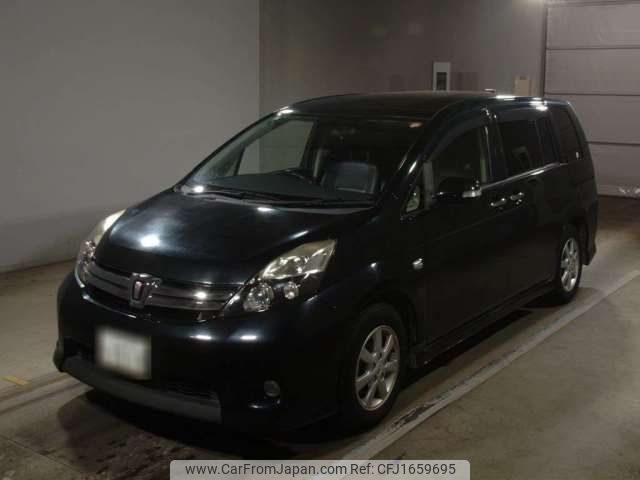 toyota isis 2012 CFJ1659695 image 1