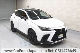 lexus nx 2025 -LEXUS--Lexus NX AAZH20-1024470---LEXUS--Lexus NX AAZH20-1024470-