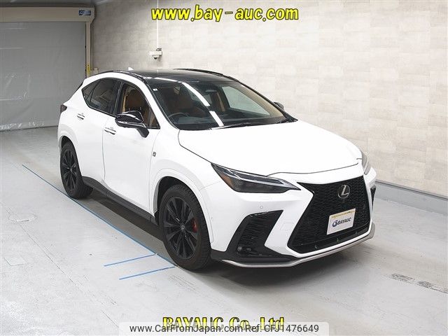 lexus nx 2025 -LEXUS--Lexus NX AAZH20-1024470---LEXUS--Lexus NX AAZH20-1024470- image 1