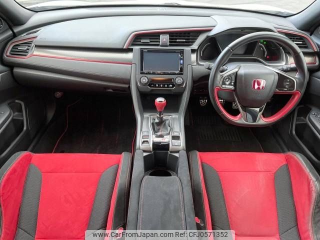 honda civic 2018 -HONDA--Civic DBA-FK8--FK8-1102250---HONDA--Civic DBA-FK8--FK8-1102250- image 2