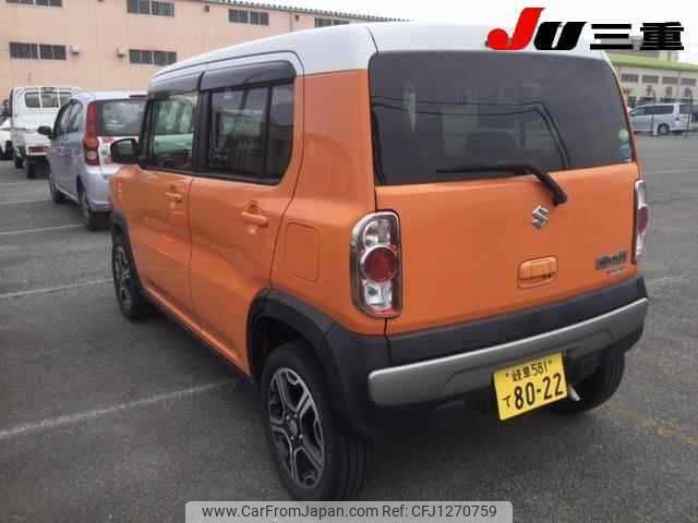 suzuki hustler 2014 -SUZUKI 【岐阜 581ﾃ8022】--Hustler MR31S--828749---SUZUKI 【岐阜 581ﾃ8022】--Hustler MR31S--828749- image 2