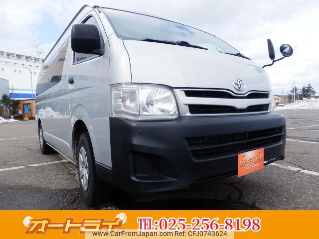 toyota hiace-commuter 2010 -TOYOTA--Hiace Commuter CBF-TRH228B--TRH228-0003592---TOYOTA--Hiace Commuter CBF-TRH228B--TRH228-0003592- image 1