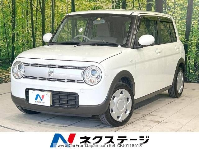 suzuki alto-lapin 2016 -SUZUKI--Alto Lapin DBA-HE33S--HE33S-131571---SUZUKI--Alto Lapin DBA-HE33S--HE33S-131571- image 1