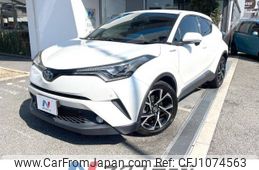 toyota c-hr 2017 -TOYOTA--C-HR DAA-ZYX10--ZYX10-2014168---TOYOTA--C-HR DAA-ZYX10--ZYX10-2014168-