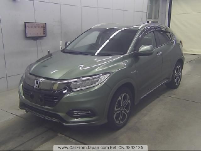 honda vezel 2019 quick_quick_DAA-RU4_1306772 image 2